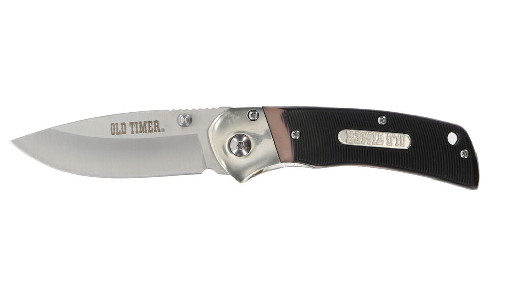 902OT Drop Point Blade
